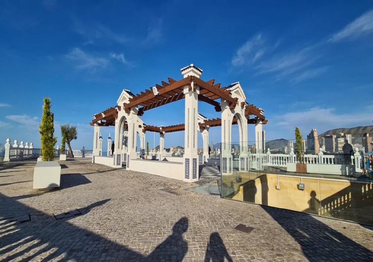 Nervion Apartment Бенидорм Екстериор снимка